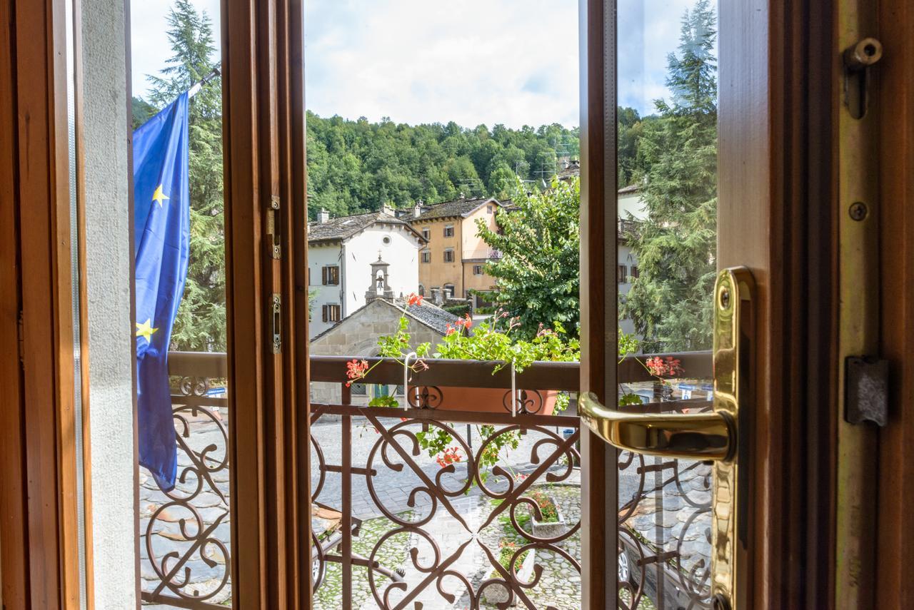פיומאלבו Hotel Appennino מראה חיצוני תמונה