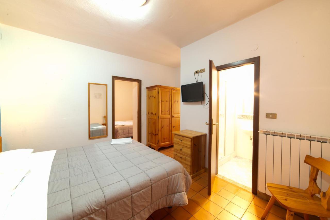 פיומאלבו Hotel Appennino מראה חיצוני תמונה