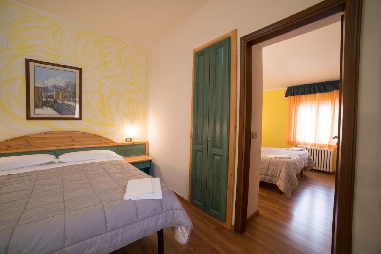 פיומאלבו Hotel Appennino מראה חיצוני תמונה